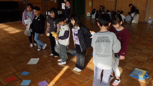 ふくろロケット