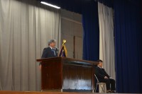 新しい先生をお迎えしました